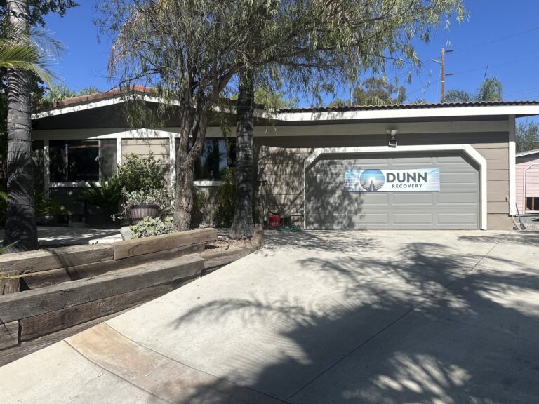 Dunn Recovery detox and residential treatment facility in Wildomar, California